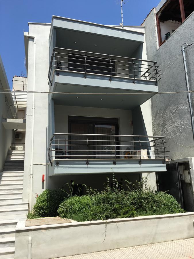 Il Mondo Apartments Stavros  Exterior foto